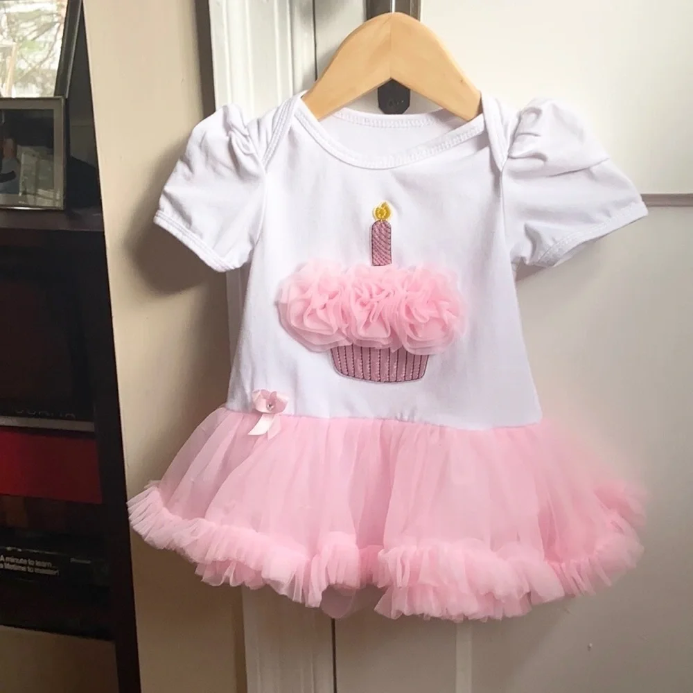 Baby Tutu Onesie